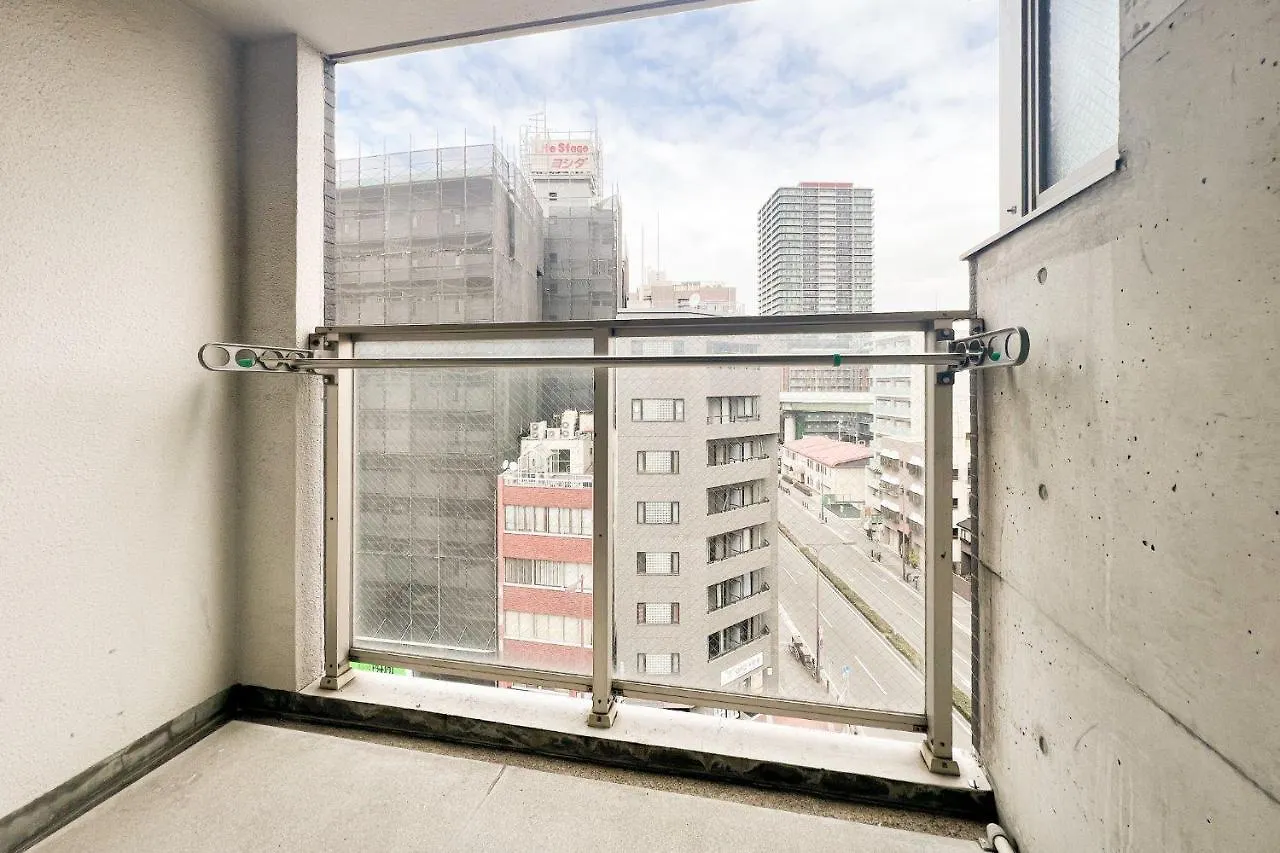 Trioni Ebisu Apartment Osaka