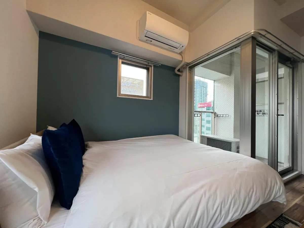 Trioni Ebisu Apartment Osaka