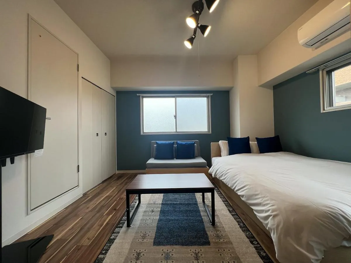 Trioni Ebisu Apartment Osaka