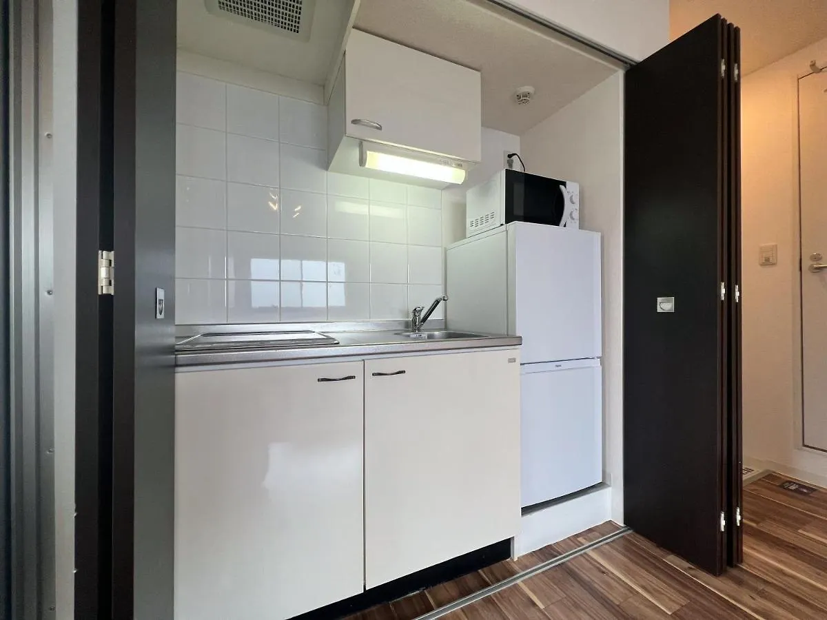 Trioni Ebisu Apartment Osaka 0*,