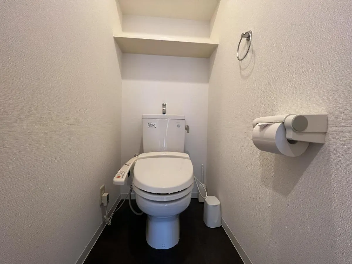 Trioni Ebisu Apartment Osaka 0*,