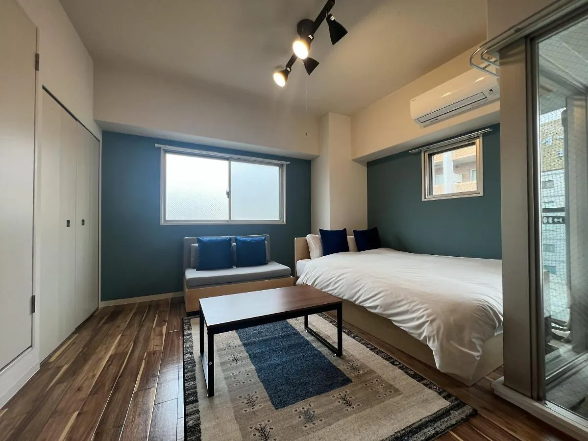 Trioni Ebisu Apartment Osaka