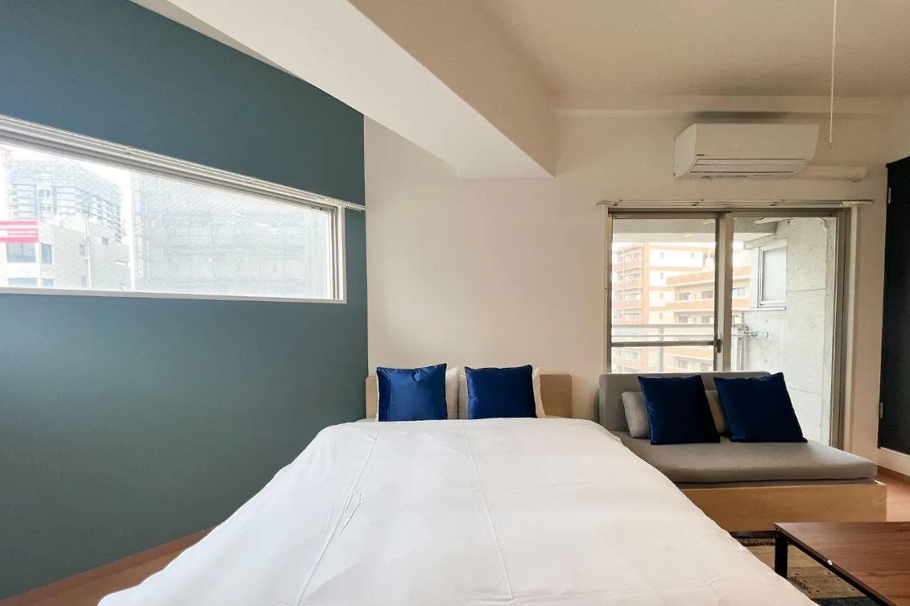 Trioni Ebisu Apartment Osaka Japan