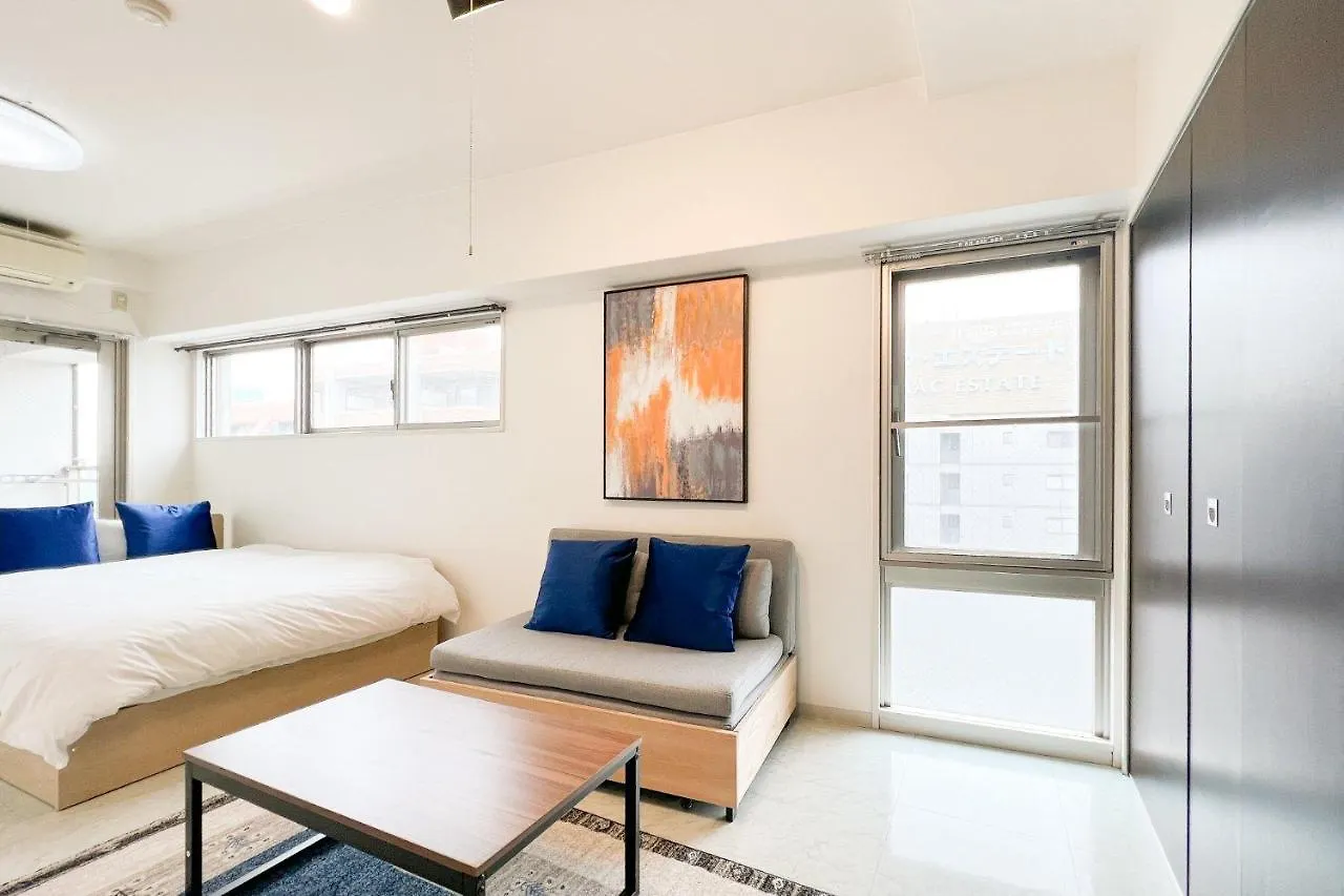 Trioni Ebisu Apartamento Osaca