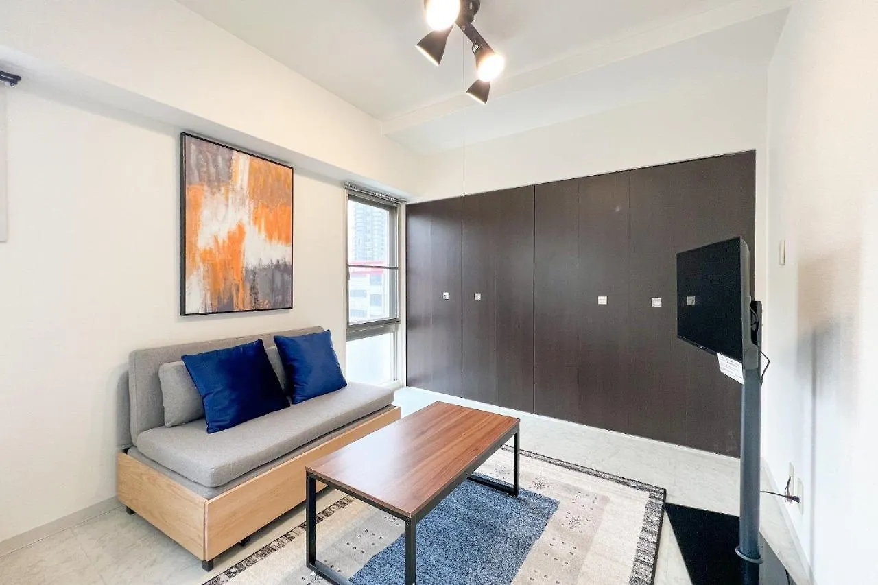 Trioni Ebisu Apartamento Osaca