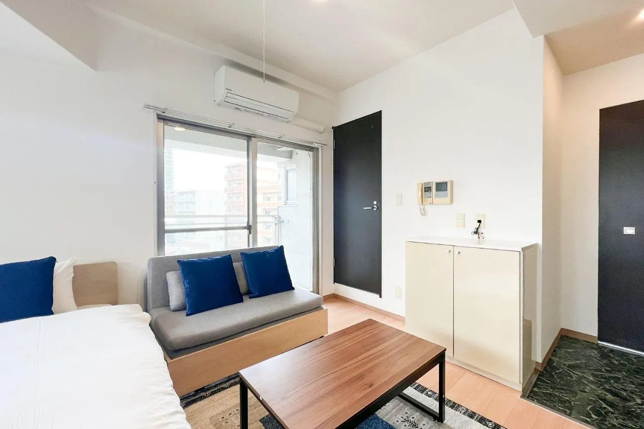 Trioni Ebisu Apartment Osaka