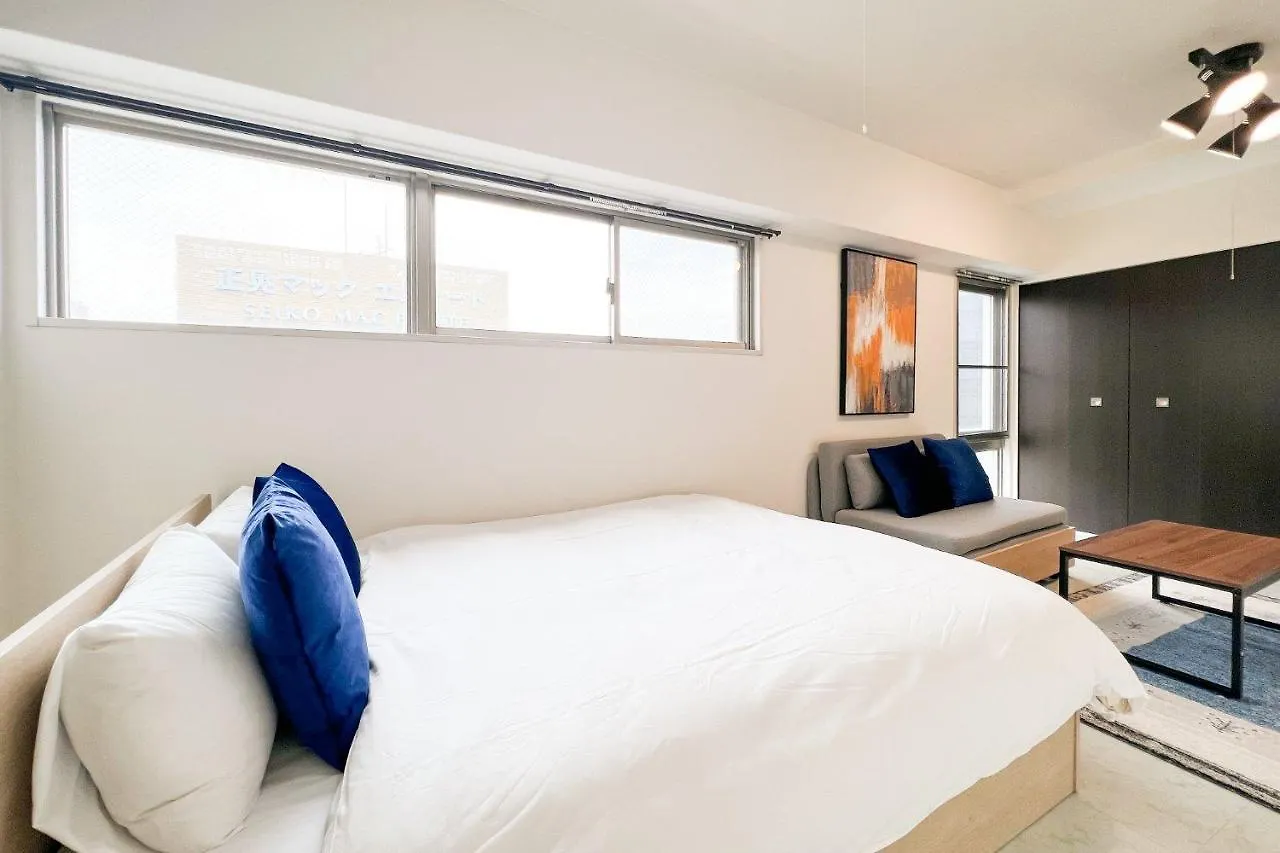 Trioni Ebisu Apartment Osaka