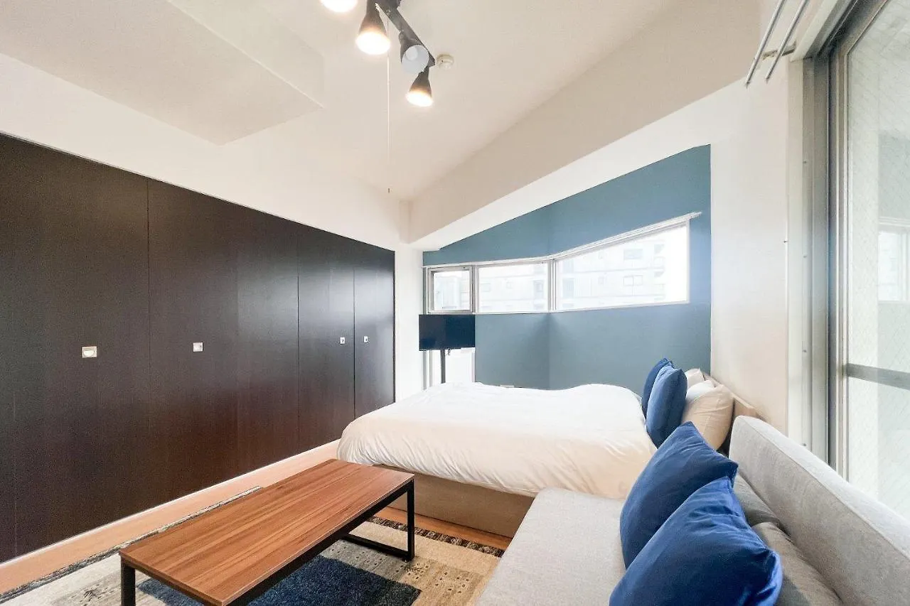 Trioni Ebisu Apartment Osaka 0*,