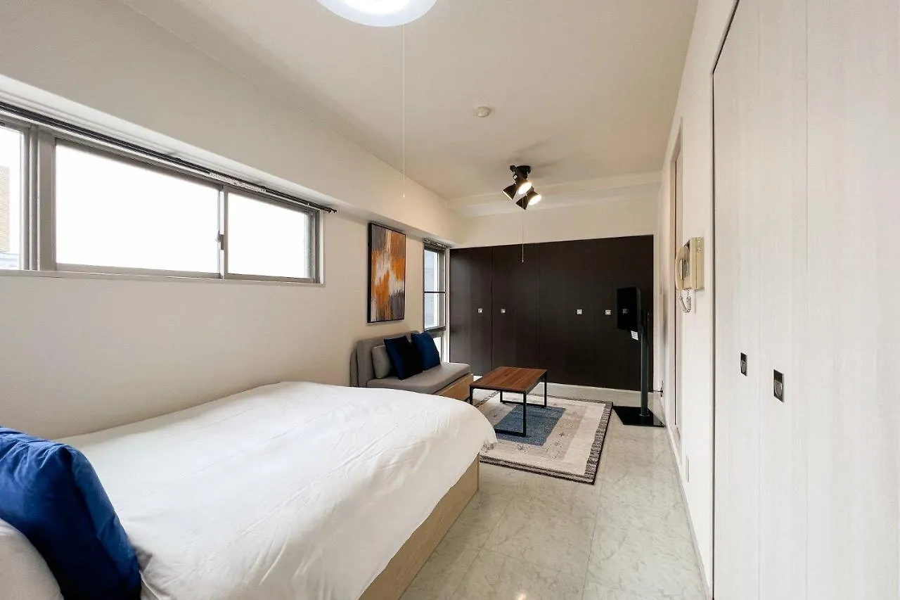 Trioni Ebisu Apartment Osaka Japan