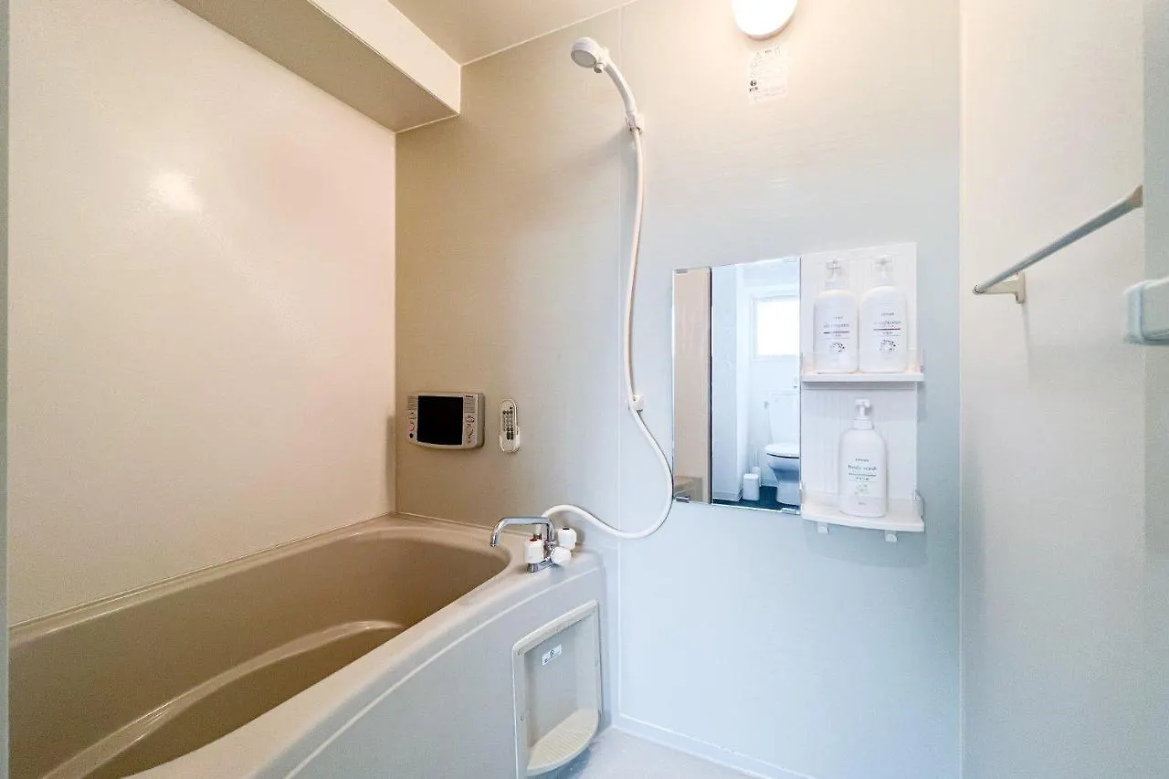 Trioni Ebisu Apartment Osaka