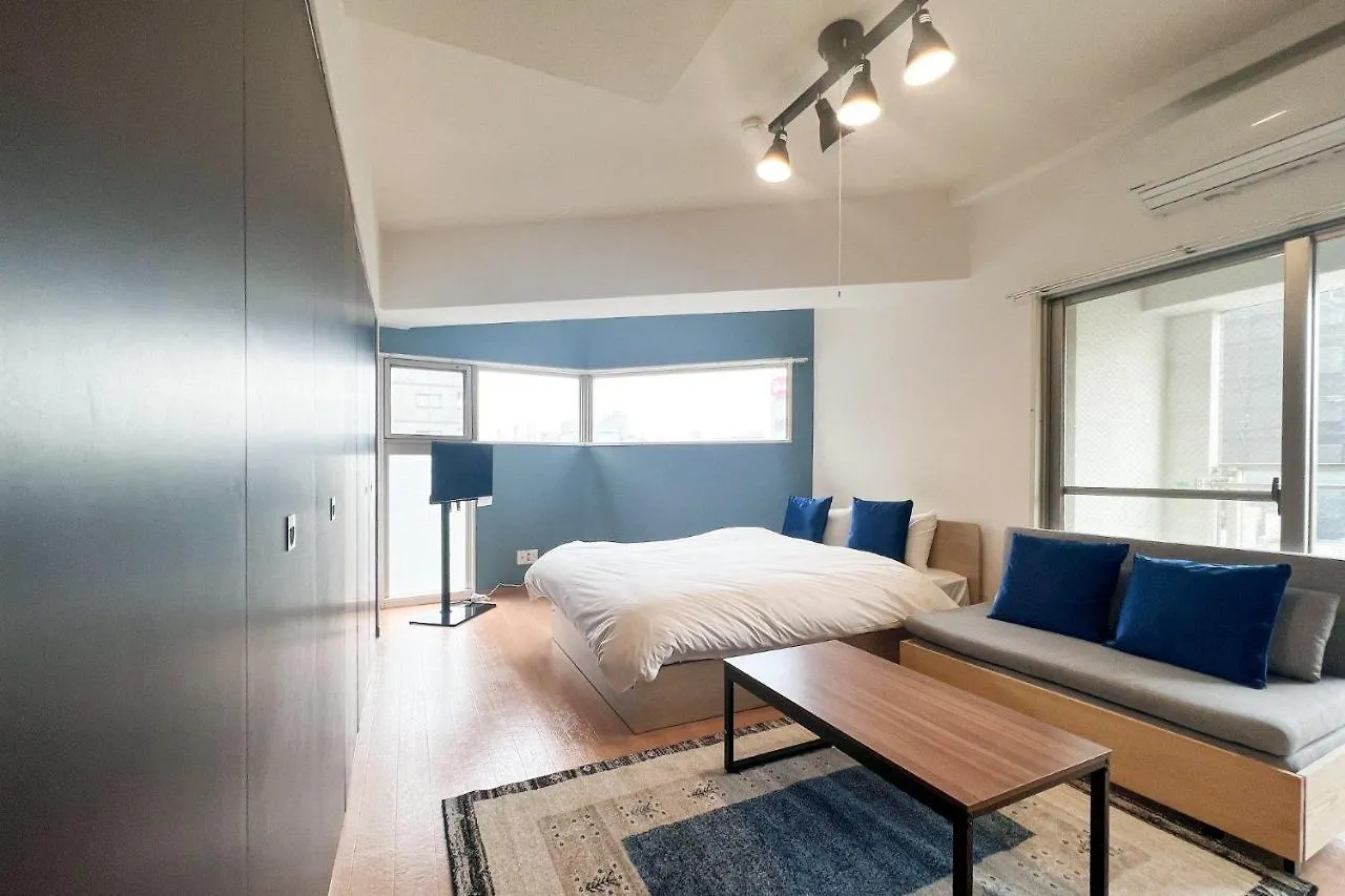 Trioni Ebisu Apartment Osaka Japan