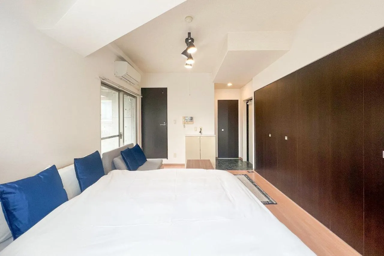 Trioni Ebisu Apartment Osaka