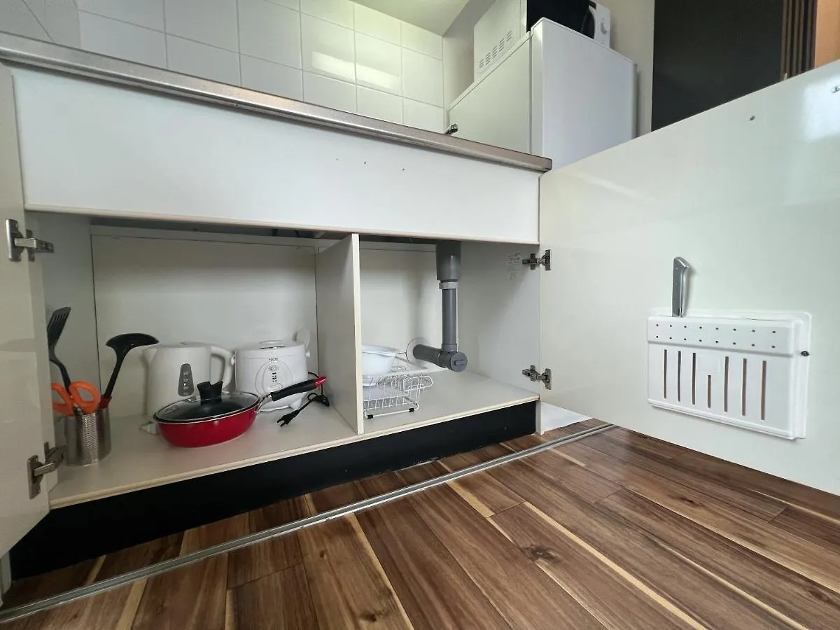 Trioni Ebisu Apartment Osaka 0*,  Japan