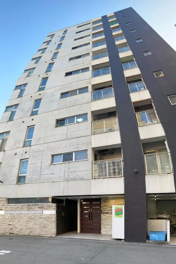 Trioni Ebisu Apartment Osaka