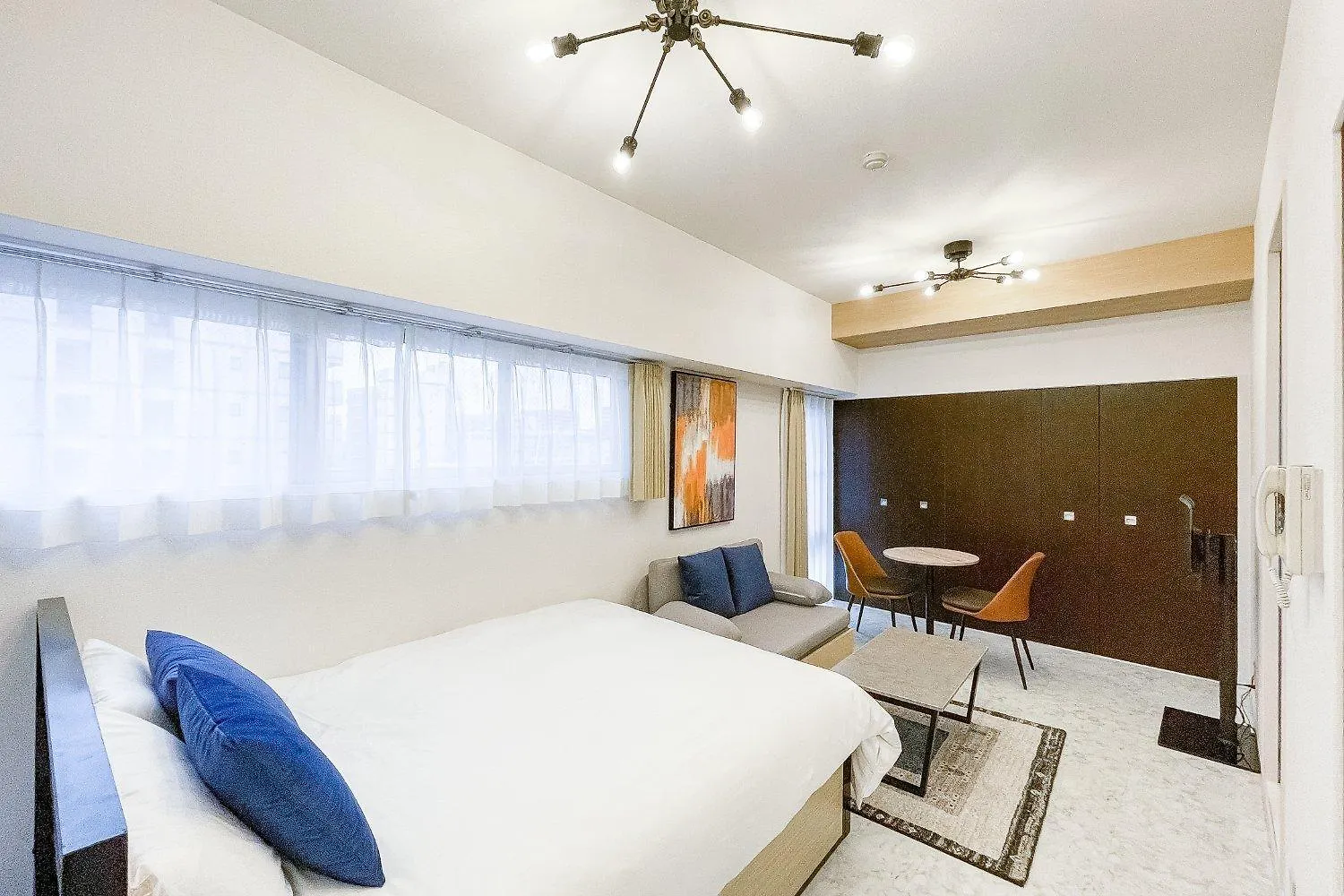 Trioni Ebisu Apartment Osaka