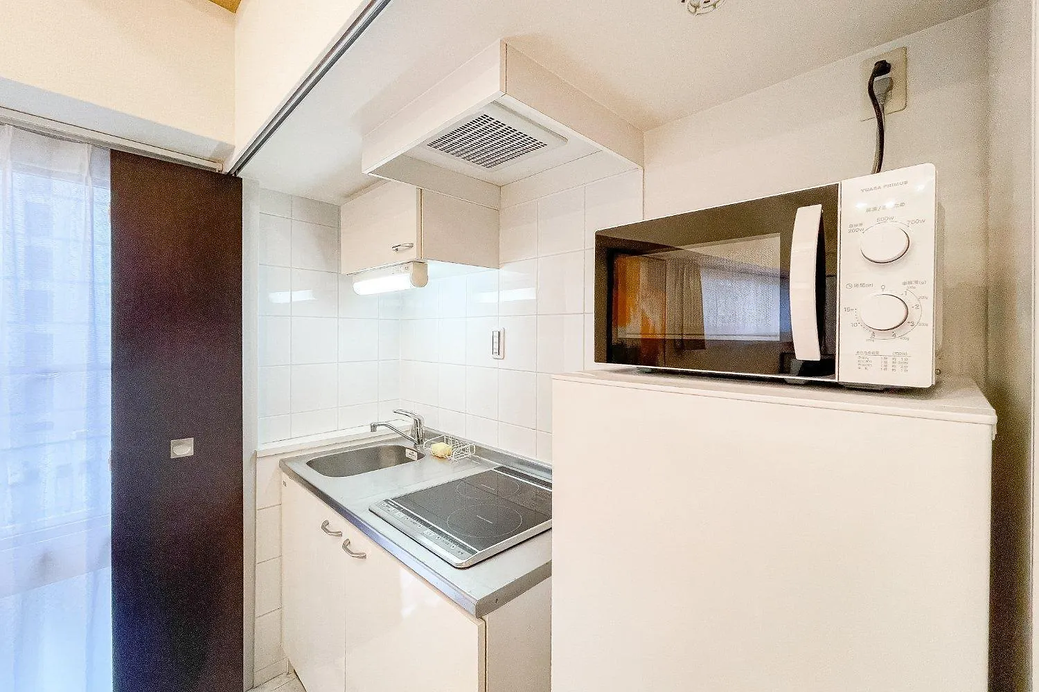Trioni Ebisu Apartment Osaka Japan