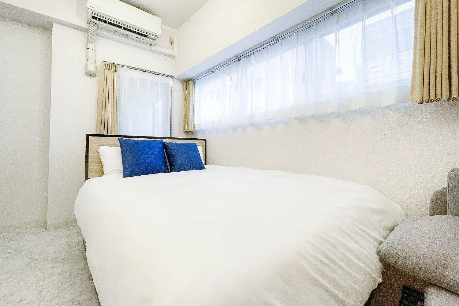 Trioni Ebisu Apartment Osaka Japan