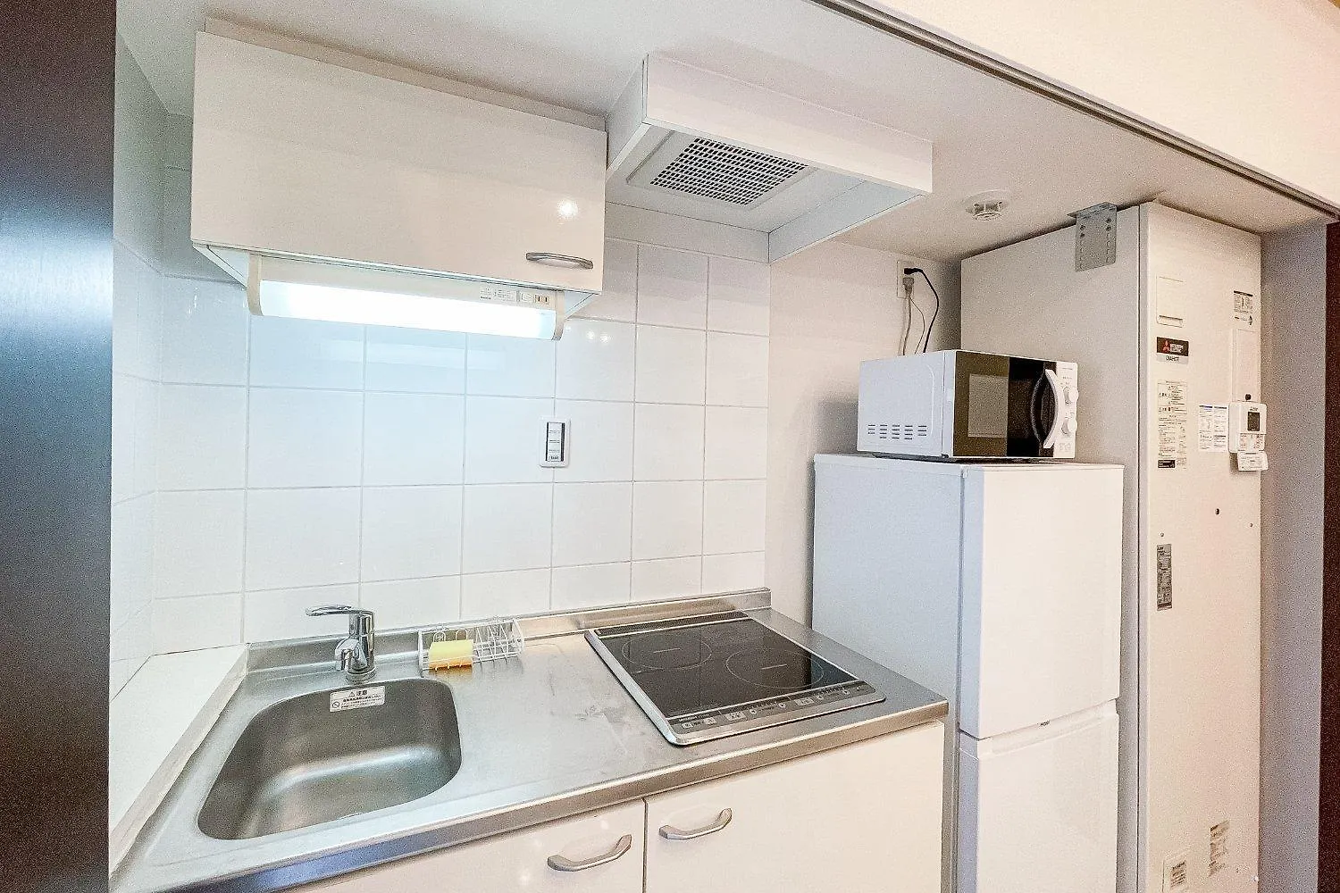 Trioni Ebisu Apartment Osaka