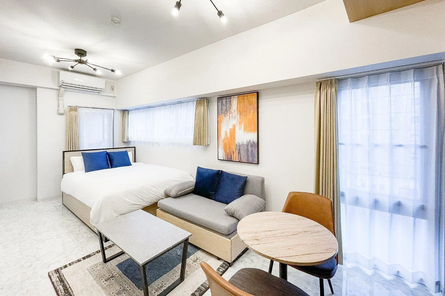Trioni Ebisu Apartment Osaka