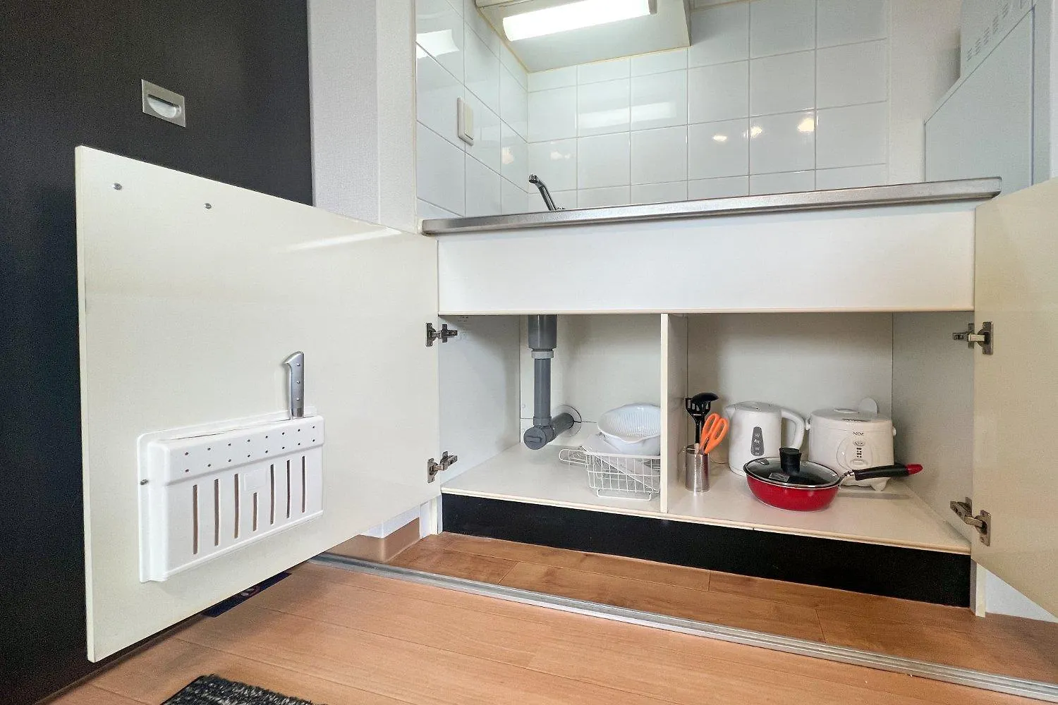 Trioni Ebisu Apartment Osaka